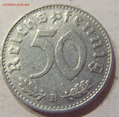 50 пфеннигов 1939 В Германия №1 12.05.2018 22:00 МСК - CIMG2926.JPG