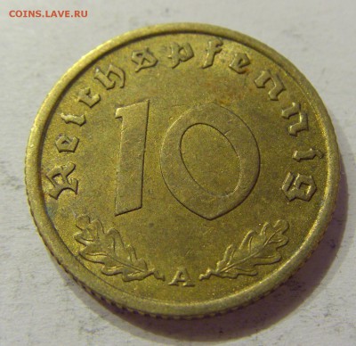 10 пфеннигов 1938 А Германия №1 12.05.2018 22:00 МСК - CIMG2938.JPG