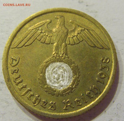 10 пфеннигов 1938 А Германия №2 12.05.2018 22:00 МСК - CIMG2944.JPG