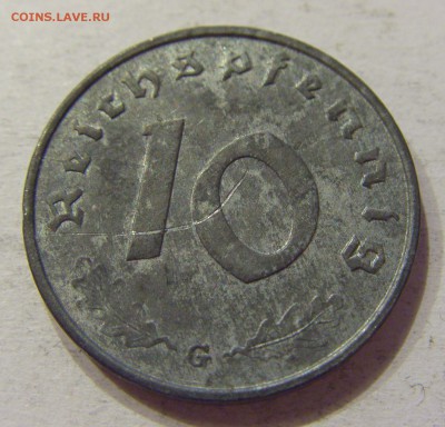 10 пфеннигов 1943 G Германия №1 12.05.2018 22:00 МСК - CIMG2966.JPG