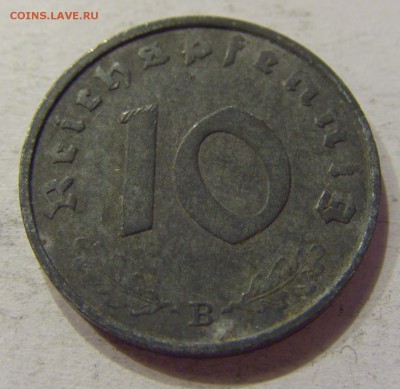 10 пфеннигов 1944 В Германия №1 12.05.2018 22:00 МСК - CIMG2974.JPG