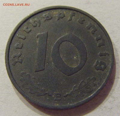 10 пфеннигов 1944 В Германия №2 12.05.2018 22:00 МСК - CIMG2982.JPG