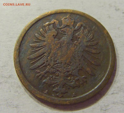 2 пфеннига 1876 A Германия №1 12.05.2018 22:00 МСК - CIMG3004.JPG