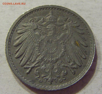 5 пфеннигов 1916 G Германия №1 12.05.2018 22:00 МСК - CIMG3007.JPG