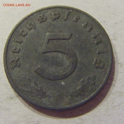 5 пфеннигов 1940 А Германия №1 12.05.2018 22:00 МСК - CIMG3013.JPG