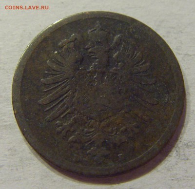 1 пфенниг 1874 D Германия №1 12.05.2018 22:00 МСК - CIMG3024.JPG