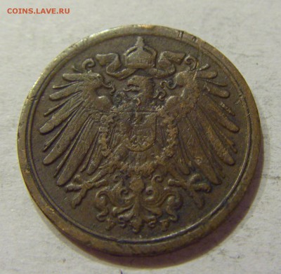 1 пфенниг 1900 F Германия №1 12.05.2018 22:00 МСК - CIMG3032.JPG