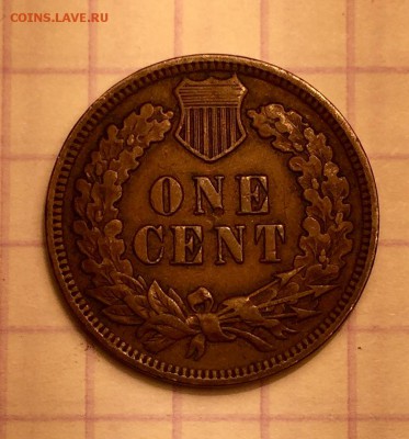 Предпродажная оценка. 1 цент США, 1855 и 1900 гг. - 17735E12-7D60-4E65-97B4-6E02A87F4C6E