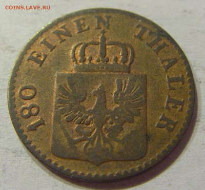 2 пфеннига 1847 Пруссия №1 12.05.2018 22:00 МСК - CIMG3052.JPG