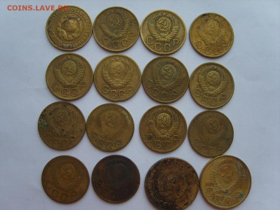 3коп.5 коп.1926-1957.16 мон. 7.5.2018.до 22.00. - S8304921.JPG