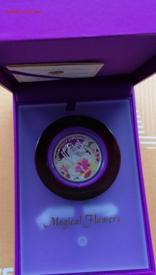 Орхидея о-ва Ниуэ 2013г. Старт 200 до хода в архив 1 доллар. - IMG_20180506_185122