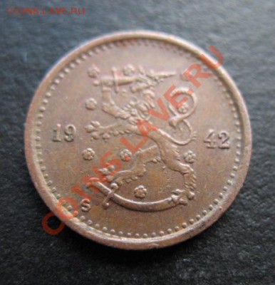 II Мировая, 1942 г, Финляндия, до 26.04 в 21-00 мск - фин 42 50