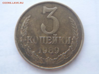 3 копейки 1989г ш ? - P1010004.JPG