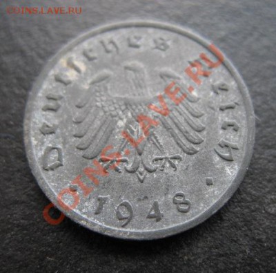 II Мировая, 1948 г, окк. союзников, до 26.04 в 21-00 мск - 48 окк г