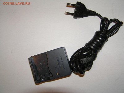 Зарядное устройство Canon CB-2LUE - P1010127_новый размер.JPG