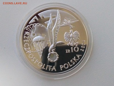 ПОЛЬША,10 злотых 2004г(ген.С.Сосабовский)!до 10.05.2018 - IMG_20180503_195359