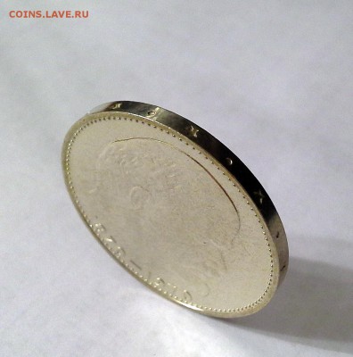 1 рубль 1970 СССР 100 лет В.И.Ленину. Стародел. Proof-like. - 20180507_214947