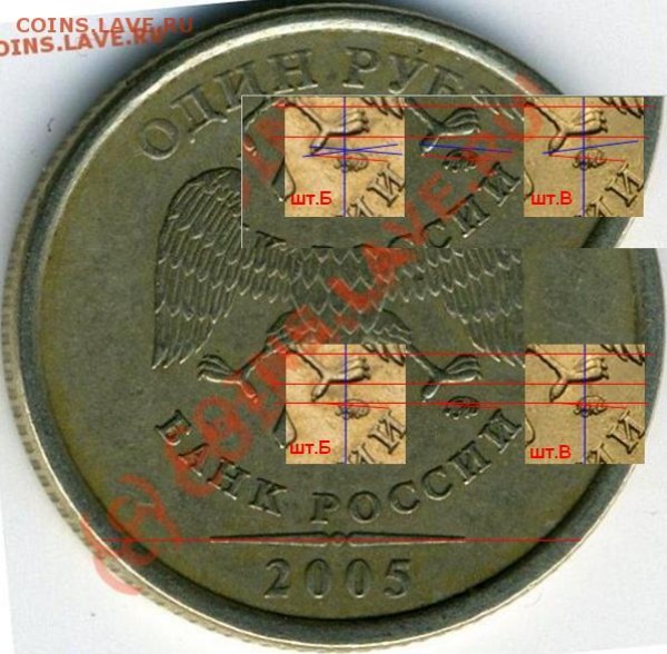 1 руб 2005 ММД - штамп? - Образец_1р_2005_ММД_шт.Неизв.JPG