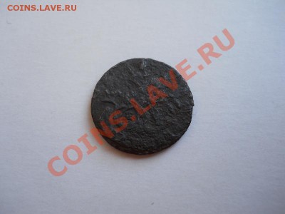 Полушка 1766 Года (ЕМ). Окончание в 20.15, 26.04.2011. - 4.JPG