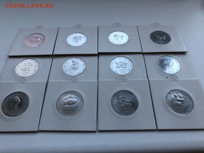 Сомалиленд 10 шилингов 2000 Восточный календарь до 11.05.18 - IMG_4067-07-05-18-19-37