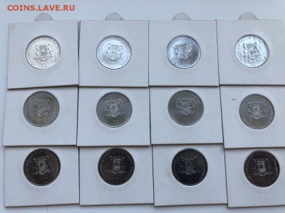 Сомалиленд 10 шилингов 2000 Восточный календарь до 11.05.18 - IMG_4068-07-05-18-19-37