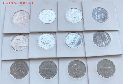 Сомалиленд 10 шилингов 2006 Знаки зодиака до 11.05.18 - IMG_4074-07-05-18-19-37