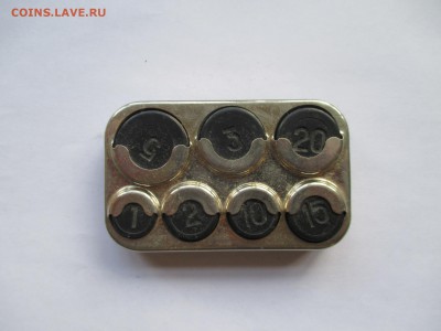 монетница для монет СССР - IMG_0185.JPG