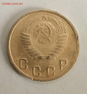 2 копейки 1949 шт.1.2 Б- гаста длинная 12.05. 22-30 - 20180422_143413
