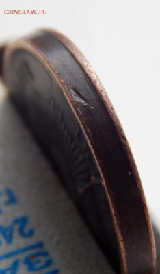Dos centavos Перу 1876г множественые браки - 7.JPG