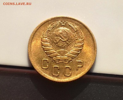 2 копейки 1937 года с блеском до 10.05 - WP_20180415_16_42_35_Pro