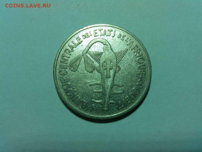 Западная Африка, 100 франков, 1969г., до 10.05.18г. - IMG_20180412_173249_thumb