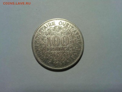Западная Африка, 100 франков, 1969г., до 10.05.18г. - IMG_20180412_173219_thumb