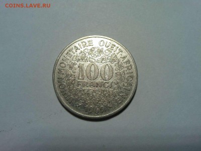 Западная Африка, 100 франков, 1969г., до 10.05.18г. - IMG_20180412_173209_thumb