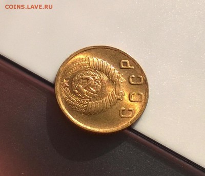 2 копейки 1949 года с блеском до 10.05 - WP_20180415_16_37_16_Pro