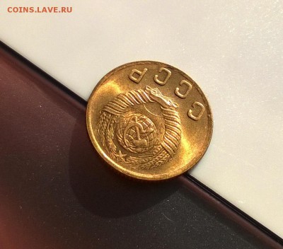 2 копейки 1949 года с блеском до 10.05 - WP_20180415_16_37_06_Pro