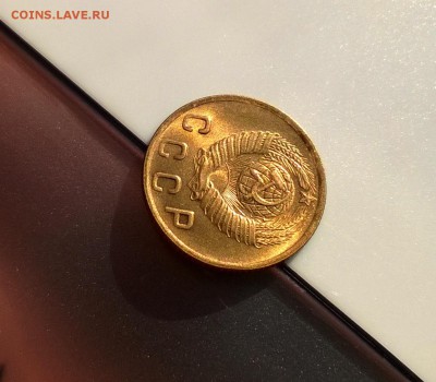 2 копейки 1949 года с блеском до 10.05 - WP_20180415_16_36_51_Pro