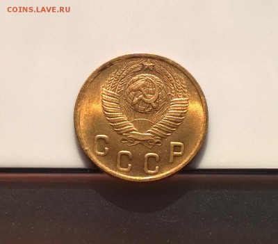 2 копейки 1949 года с блеском до 10.05 - WP_20180415_16_36_37_Pro