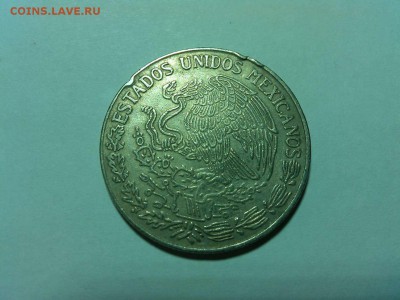 1 песо Мексики, 1976г., до 10.05.18г. - IMG_20180412_173332_thumb