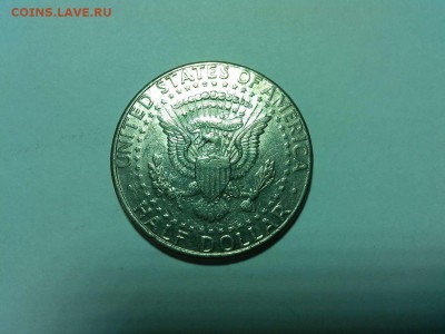 пол доллара США, 1996г., до 10.05.18г. - IMG_20180412_173410_thumb