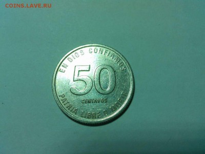 50 сентаво Никарагуа 1983г., до 10.05.18г. - IMG_20180412_173719_thumb