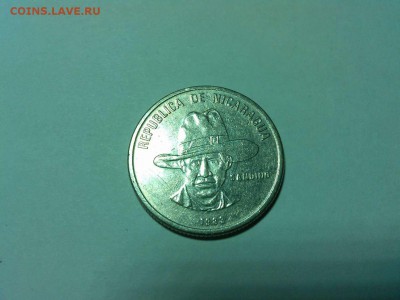 50 сентаво Никарагуа 1983г., до 10.05.18г. - IMG_20180412_173708_thumb