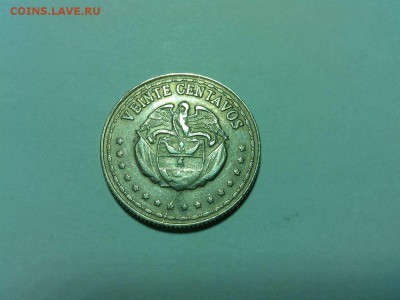 20 сентаво Колумбии 1964г., до 10.05.18г. - IMG_20180412_175409_thumb