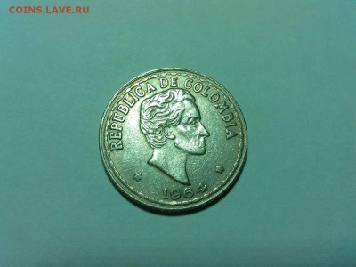 20 сентаво Колумбии 1964г., до 10.05.18г. - IMG_20180412_175359_thumb