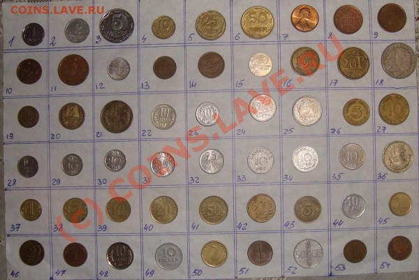 Иностранщина по 6,10,15 руб - По 6_1