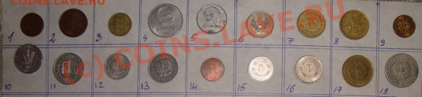 Иностранщина по 6,10,15 руб - По 6_4
