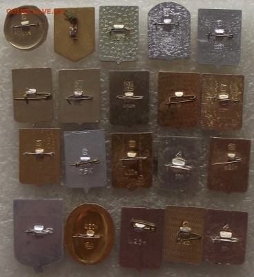 значки гербы №1,20шт,со 100р,до 10.05,в 22.00мск - DSCF0642.JPG