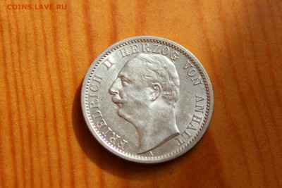 Коллекционные монеты форумчан , Кайзеррейх 1871-1918 (2,3,5) - EuIEK2z9glk