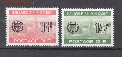 GUERNSEY 1980 2м - 209