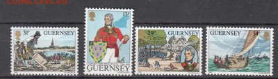 GUERNSEY 1987 Андрос 4м - 210