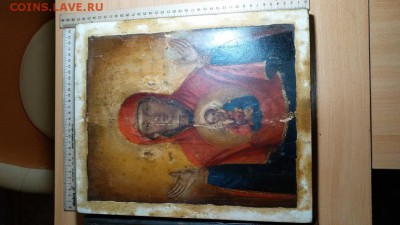 Икона Знамение Пресвятой Богородицы, оценка - новый 2